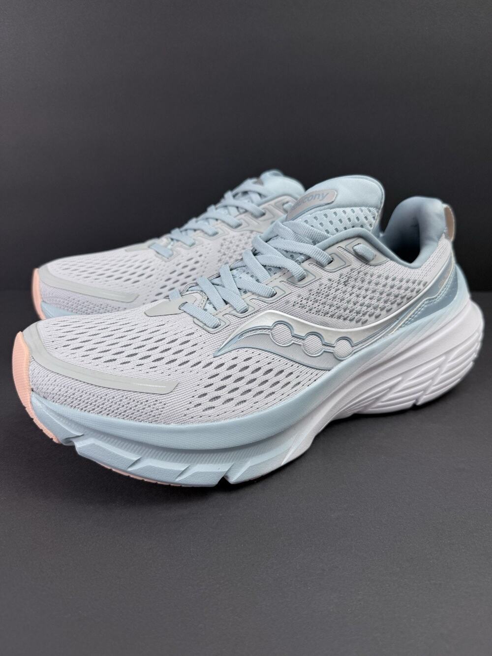 Saucony Guide 17 Women’s 11 Cloud Topaz Running Shoes NEW No Box
